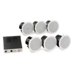 Bose AudioPack Pro C6W White (892254-1210) (1)