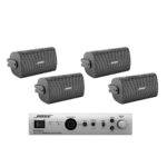 Bose AudioPack Pro S4B Black (892255-1110) (1)