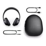 Bose Noise Cancelling Headphones 700 (794297-0100), Black (1)