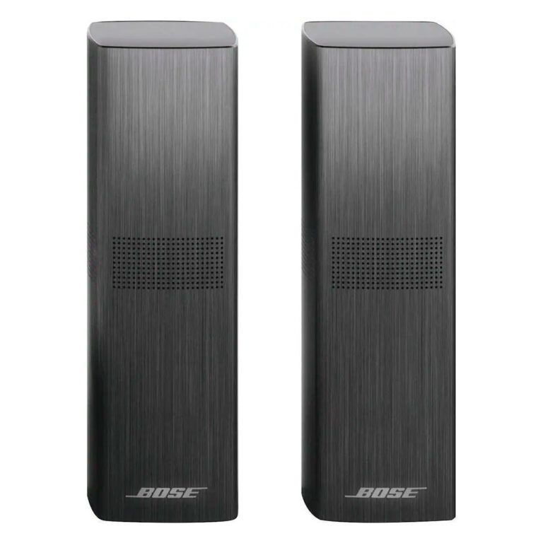Bose Surround Speakers 700 (834402-1100), Black (3)