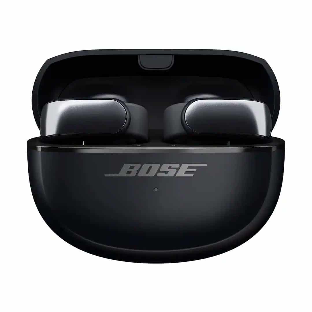 Bose Ultra Open Earbuds 881046-0010 Black (2) Bose Ultra Open Earbuds 881046-0010 Black (1)