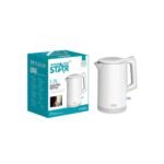 Tetera de Plastico WINNINGSTAR - 1.7L / ST-2061