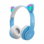 Cat Ear Wireless Headphone P47M RGB