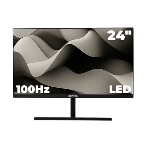 Compaq Monitor FHD Led 24 QM24FSW10H 100Hz