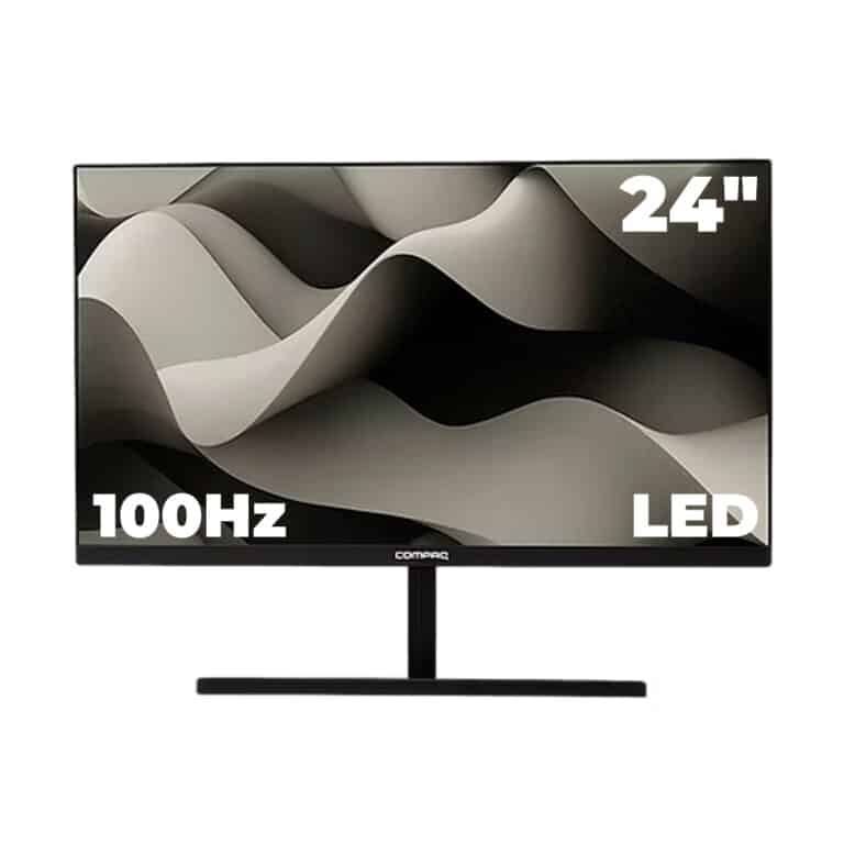 Compaq Monitor FHD Led 24 QM24FSW10H 100Hz