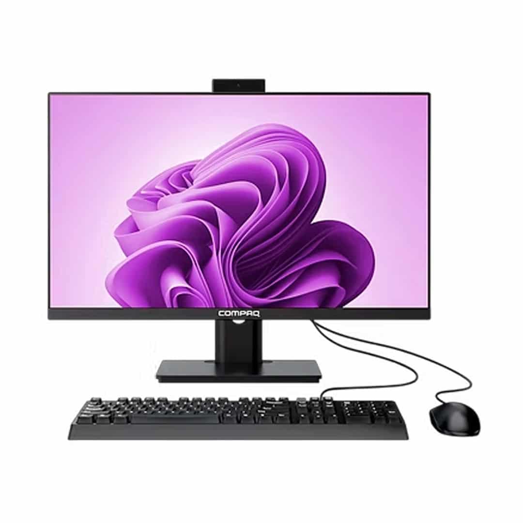 Compaq QA24N1GW8256 24 , Intel N-Series N100 8GB, 256GB SSD, W11 Compaq QA24N1GW8256 24 , Intel N-Series N100 8GB, 256GB SSD, W11
