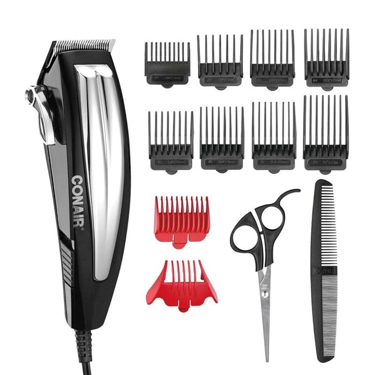 Conair Fast Cut Pro HC1000L High Performance Hair Clipper