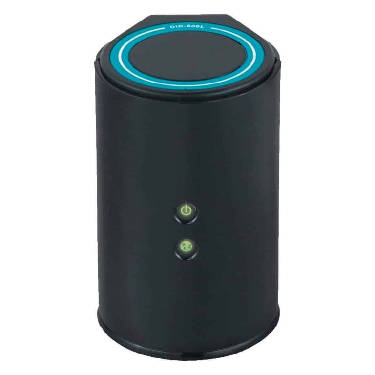 D-Link. Routers Inalámbricos. DIR-636L (1)