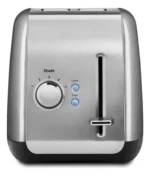 Tostadora de 2 Rebanadas KitchenAid KMT2115CU - Gris - Imagen 2