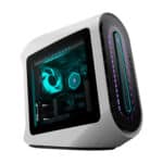 Dell Alienware Aurora R13 (AWAUR13-7136WHT), Intel Core i7-12700F, 16GB, 1TB HDD + 1TB SSD, RTX 3080 10GB, Key&Mou, W11 (4)