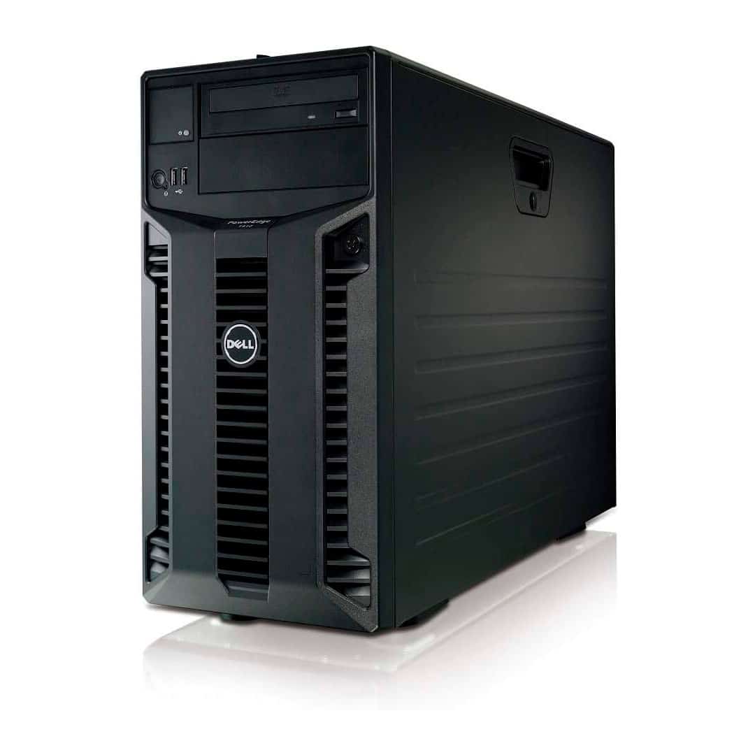 Dell. Servidor. PowerEdge T410 Tower Server. Intel Xeon X5670. Six Core 2.93Ghz. 8GB DDR3. PC3-10600 1333Mhz. 4TB Sata 3 (1) Dell. Servidor. PowerEdge T410 Tower Server. Intel Xeon X5670. Six Core 2.93Ghz. 8GB DDR3. PC3-10600 1333Mhz. 4TB Sata 3 (2)