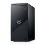 Dell. Tower i3891-5859BLK-PUS. Core I5-11400. 12GB. 1TB HDD+256GB SSD. Win 11. Teclado+Mouse (1)