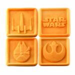 Disney Star Wars Waffle Maker - Gaufrier (LSW-281CN) (1)