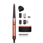 Dyson Airwrap i.d. Multi-Styler and Dryer Curly+Coily Amber Silk (600114-01) (1)