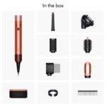 Dyson Airwrap i.d. Multi-Styler and Dryer Curly+Coily Amber Silk (600114-01) (1)