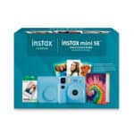 Fujifilm Intax Mini SE Instant Camera Bundle Blue (600023852) 2