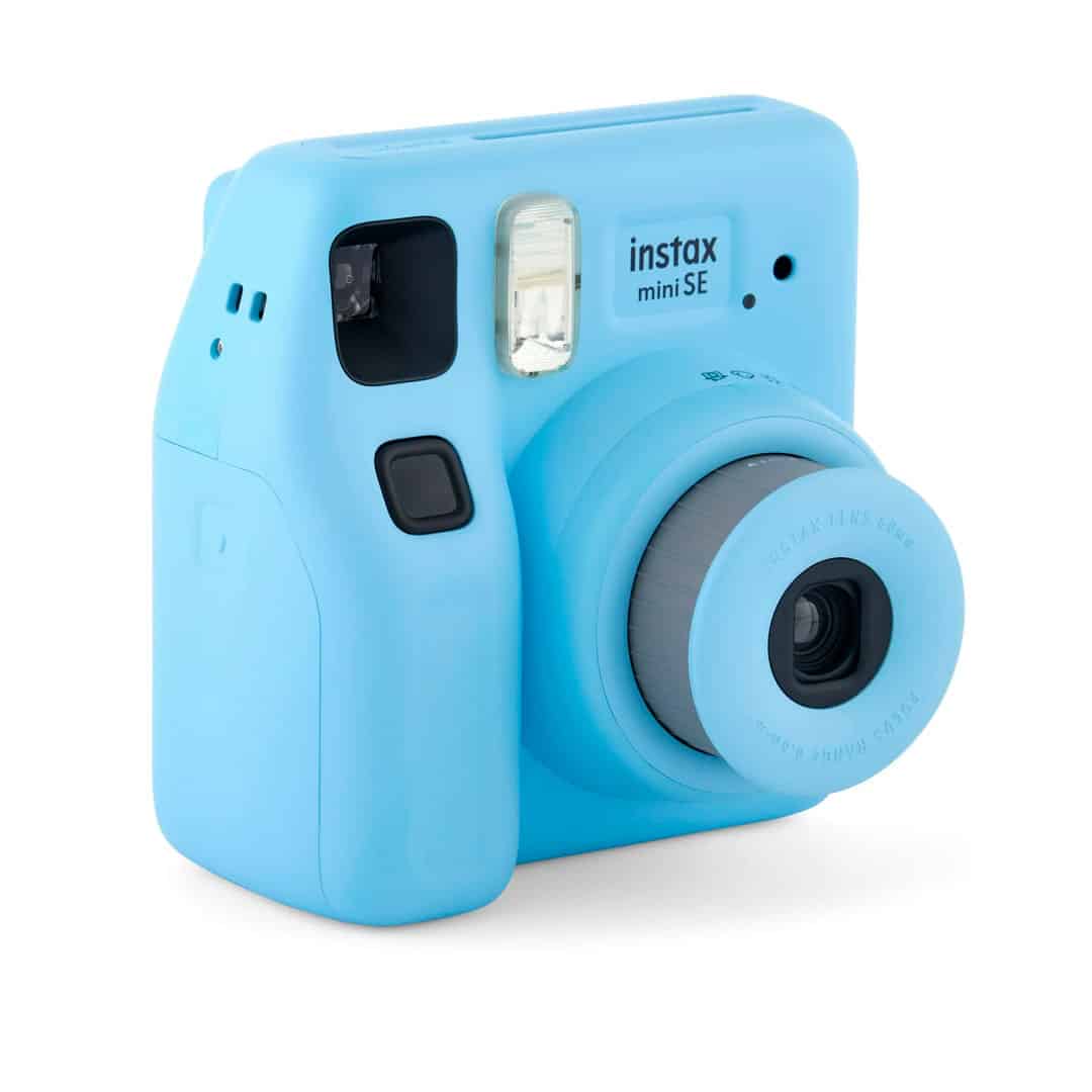 Fujifilm Intax Mini SE Instant Camera Bundle Blue (600023852) 2 Fujifilm Intax Mini SE Instant Camera Bundle Blue (600023852) 2