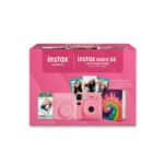 Fujifilm Intax Mini SE Instant Camera Bundle Pink (600023854)