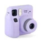 Fujifilm Intax Mini SE Instant Camera Bundle Purple (600024517)
