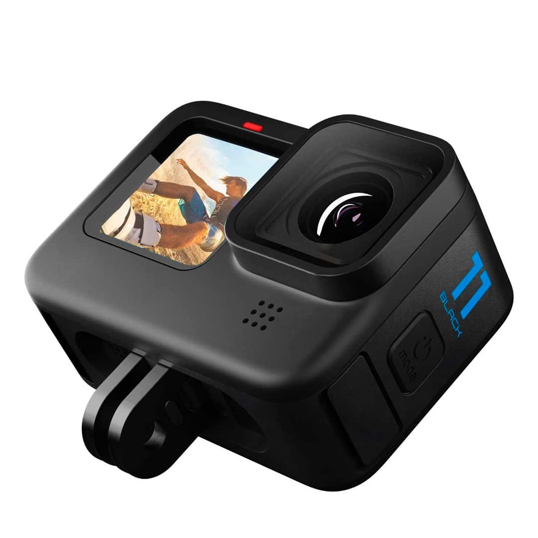 Go Pro Hero 11 Black (CPST1) + Accessories Kit (1) Go Pro Hero 11 Black (CPST1) + Accessories Kit (1)