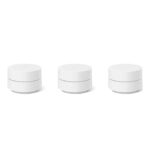Google (GA02434-LA) WiFi 3 Pack, Snow (1)