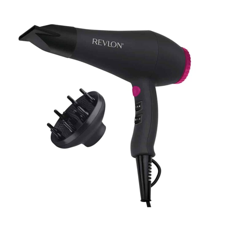 Hairdryer Revlon Fast Flawless Drying 1875Watts (RVDR5251) (1)
