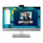 Hp. E243M. 23.8. Full HD Flat. 1920 x 1080. Conectividad. HDMI; VGA; USB hub; DisplayPort (1)