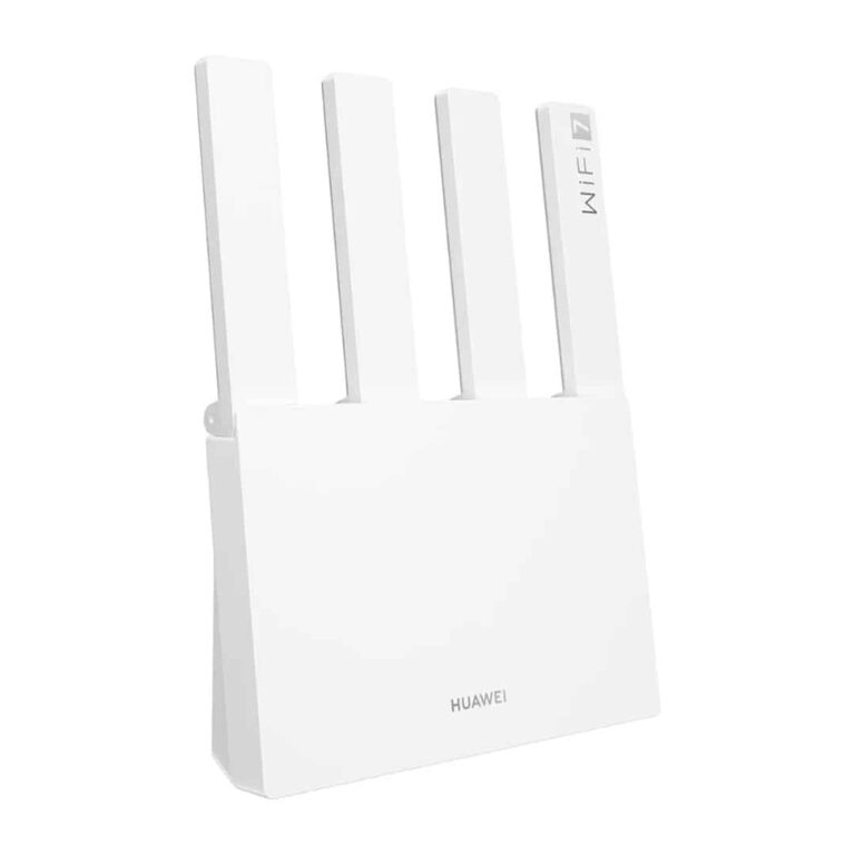 Huawei WiFi BE3 WUKUN-BE32, Blanco