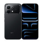 Infinix Note 60 (X6879) 8GB256GB, Midnight Black