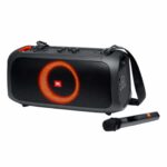JBL Party On The Go, (JBLPARTYBOXGOBAM) Black (4)