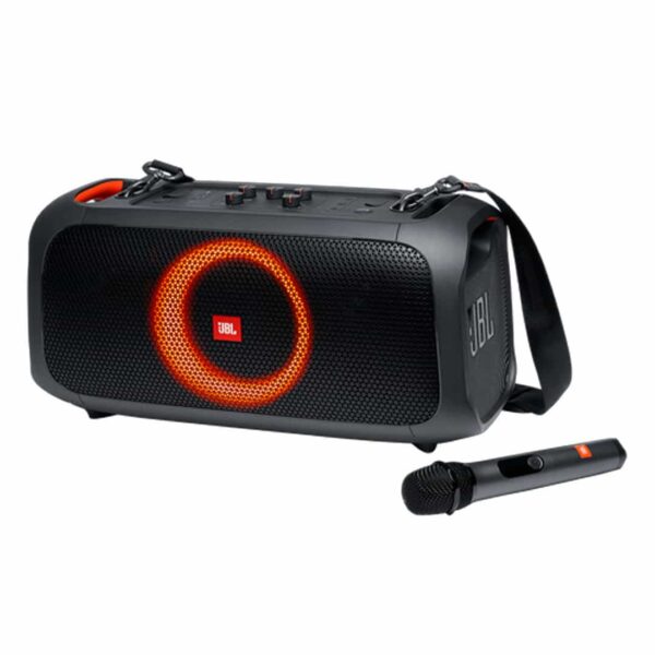 JBL Party On The Go, (JBLPARTYBOXGOBAM) Black (4)