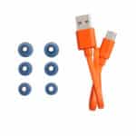 JBL Tune 230NC TWS, (JBLT230NCTWSUAM) Blue (1)