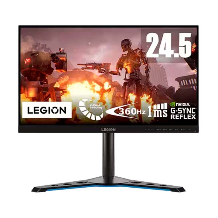 Lenovo Legion Y25g-30 Gaming Monitor 24.5, 360Hz, 1ms, G-Sync, USB-C (1)