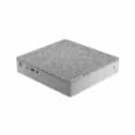Lenovo. 90Q6000HUT. Mini 5I Desktop. Core I3-10100. 8GB. 256GB SSD. UHD Graphics 630. Mineral Grey. Win 11 (1)