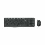 Logitech MK235 Wireless Keyboard and Mouse Combo 920-007901