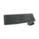 Logitech MK235 Wireless Keyboard and Mouse Combo 920-007901