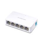 Mercusys 5-Port Desktop Switch MS105 10 100Mbps