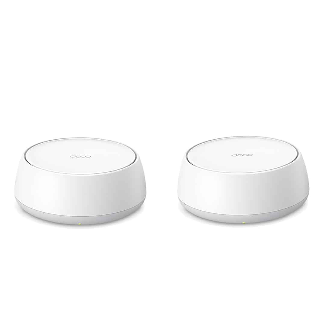 TP-Link Deco BE25 (2-Pack) BE5000, Whole Home Mesh Wi-Fi 7 System (1) TP-Link Deco BE25 (2-Pack) BE5000, Whole Home Mesh Wi-Fi 7 System (1)