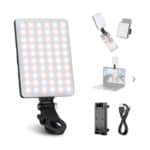 Aro de Luz LED Neewer para teléfono móvil NL-60AI