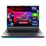 Laptop Asus ROG Strix G18 G815LP-IS96 – 18” / Intel Core Ultra 9 275HX / 32GB / 1TB SSD / NVIDIA RTX 5070 8GB / W11