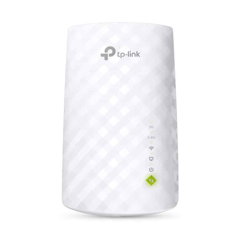 Router TP-Link Extensor de Rango Wi-Fi AC750 - RE200