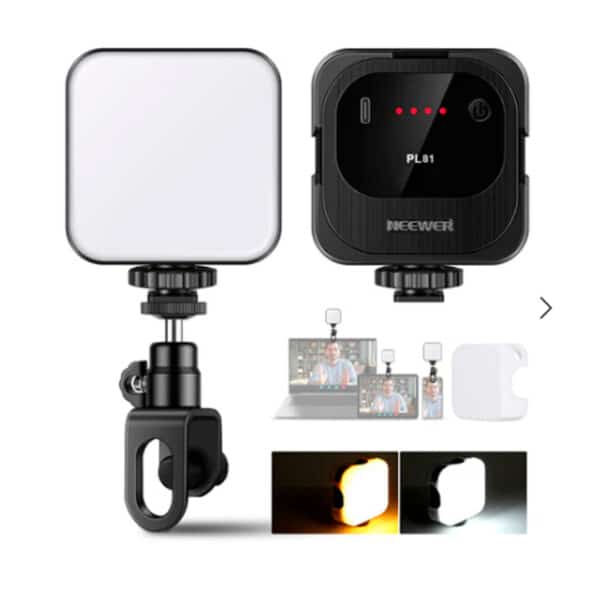 Neewer LED Light PL81 (1)