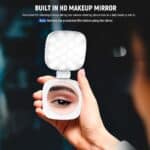 Neewer Magnetic Phone Selfie Light NL48B White (3)