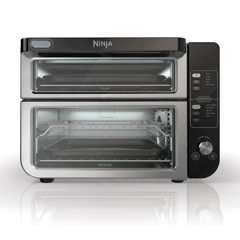 Ninja Double Oven with FlexDoor DCT400 (2)