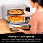 Ninja Double Oven with FlexDoor DCT400 (2)