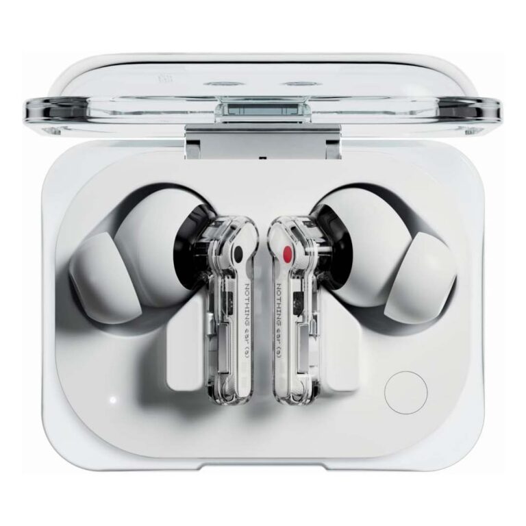 Nothing Ear (A) White (1)