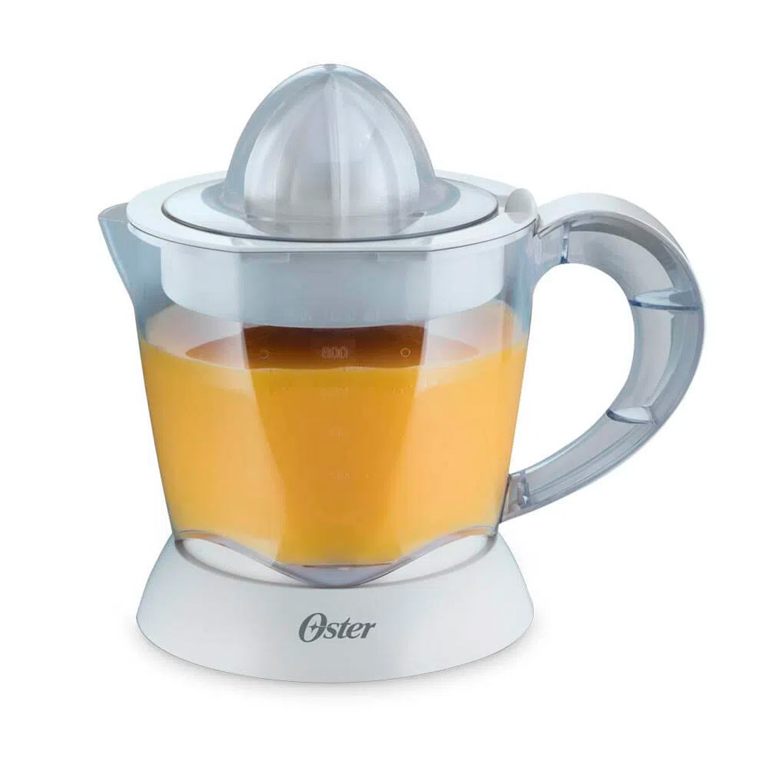 Oster Exprimidor de Citricos OST-407W, Blanco Oster Exprimidor de Citricos OST-407W, Blanco