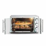 Oster Horno Electrico con Funcion Freidora de Aire TSSTTVFDDG Acero Inoxidable (1)