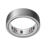 Oura Ring 4 Brushed Silver 7 Set JZ90-54220-07 (1)