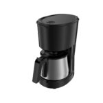 Prime Home Cafetera 10 Tazas Jarra de Acero Inoxidable CM10SSB. -2